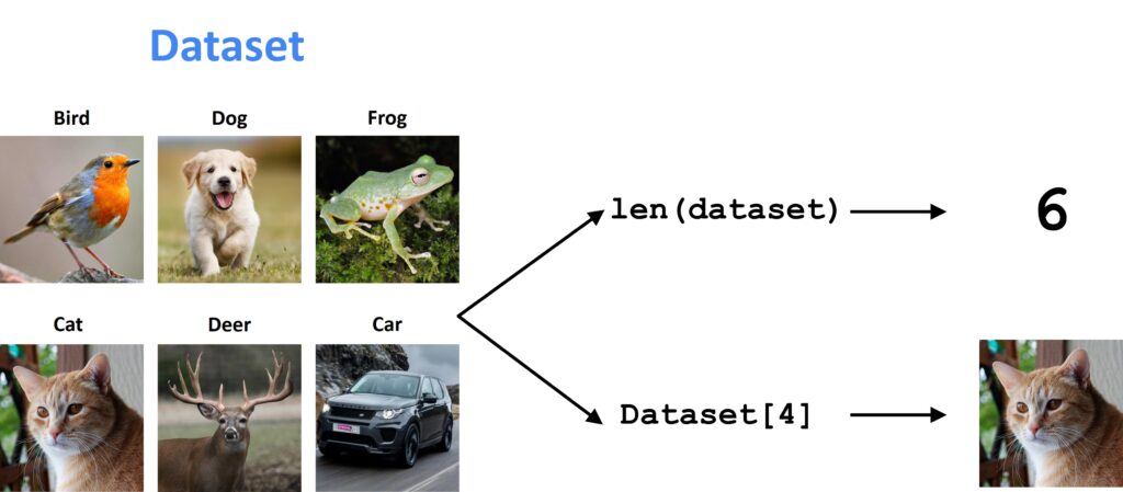 DataLoaders with Pytorch